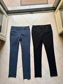 Pantaloni eleganti Motivi