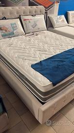 Materasso molle insachettate