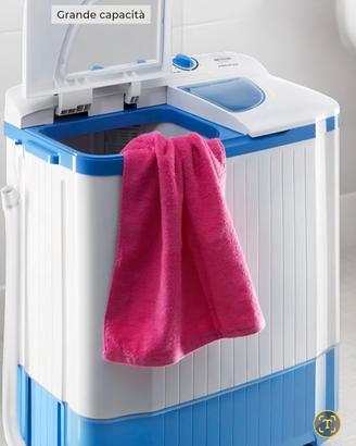 Mini Lavatrice Marca Tectake