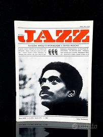 Rivista musica jazz n.4 - aprile 1977
