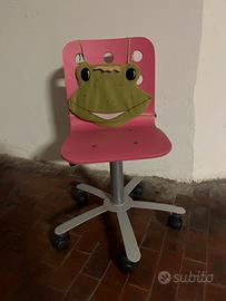 Sedia per bambine