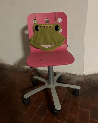 Sedia per bambine