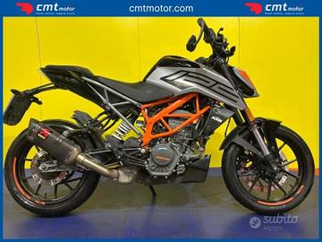 KTM 125 Duke Garantita e Finanziabile