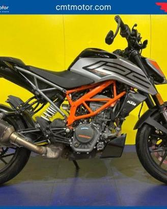 KTM 125 Duke Garantita e Finanziabile