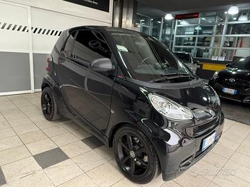 Smart allestimento BRABUS