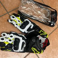 Guanti Moto Alpinestar GP Pro NUOVI