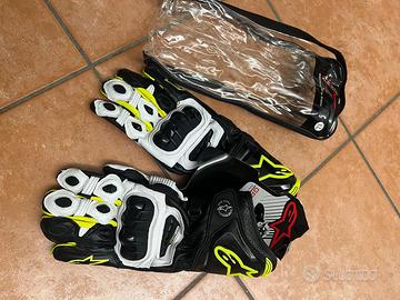 Guanti Moto Alpinestar GP Pro NUOVI