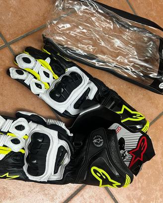 Guanti Moto Alpinestar GP Pro NUOVI
