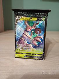 Carta Pokémon Trevenant V