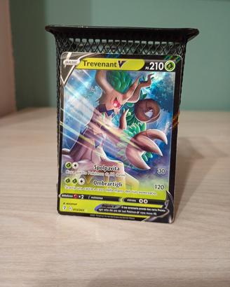 Carta Pokémon Trevenant V