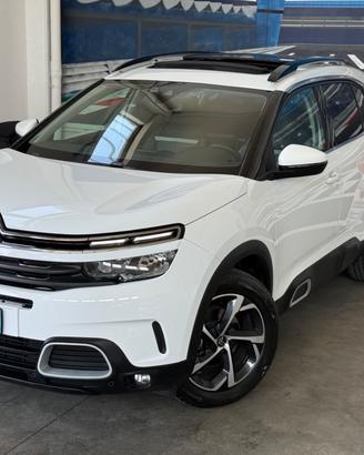 Citroen C5 Aircross 130 EAT8 Shine Tetto Pelle