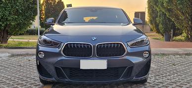 BMW X2 sDrive 18d MSport diesel manuale