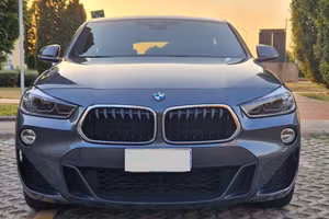 BMW X2 sDrive 18d MSport diesel manuale