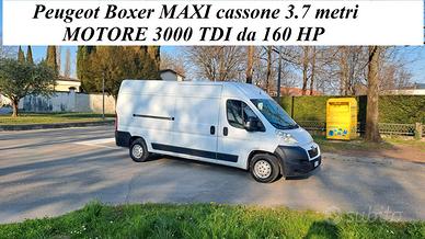 Peugeot Boxer MAXI 3000 TDI