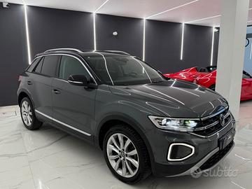 Volkswagen T-Roc 2.0 TDI SCR Style