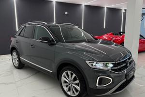 Volkswagen T-Roc 2.0 TDI SCR Style