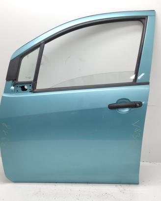 PORTIERA ANTERIORE SINISTRA SUZUKI Splash 1° Seri
