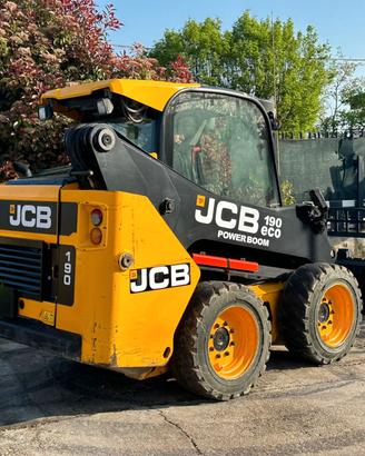 P148 MINI PALA JCB 190 HF