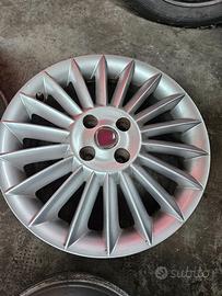 Cerchi 16 fiat
