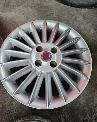Cerchi 16 fiat