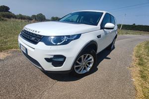 Land Rover Discovery Sport 2.0 TD4 150 CV SE 4wd