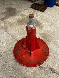 Poggiapiede per cavalli Colleoni