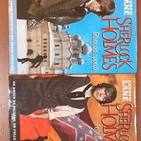 Andrew Lane Saga Sherlock Holmes