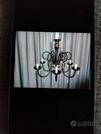 lampadario a 6 luci