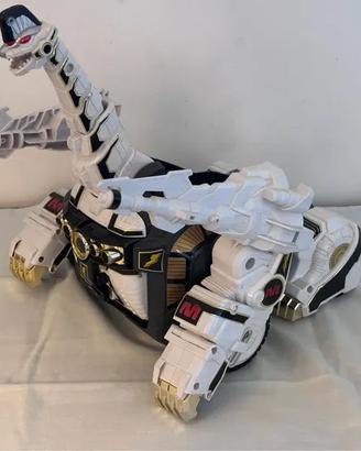 Robot Titanos Megazord Power Rangers Bandai