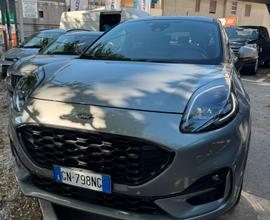 Ford Puma 1.0 EcoBoost Hybrid 125 CV aut. Vivid Ru