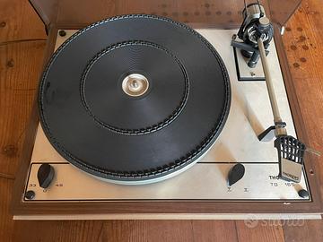 Piatto Thorens TD 165