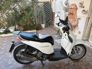 Scarabeo 125