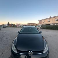 Volkswagen Golf VII 1.6 TDI diesel
