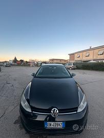 Volkswagen Golf VII 1.6 TDI diesel
