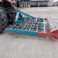 Erpice a molle 2,5mt