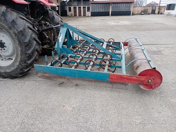 Erpice a molle 2,5mt