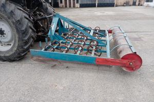 Erpice a molle 2,5mt