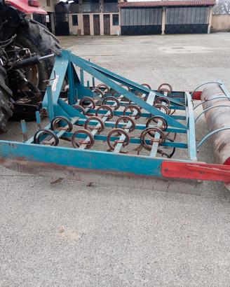 Erpice a molle 2,5mt