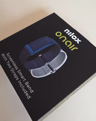 NILOX ONAIR - Bracciale con sensore