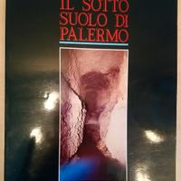 libri  Palermo storia e geologia Todaro De Vito