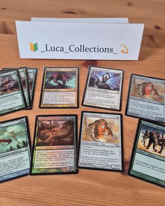 🔰 Lotto Carte Magic The Gathering 🔰