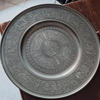 Piatto decorativo artistico