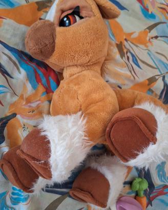Peluche pony Toffee