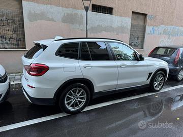 BMW X3 xDrive20d Business Advantage 190 CV