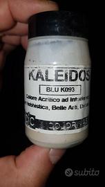 STOCK COLORANTI ACRILICI INTERFERENZA BELLE ARTI