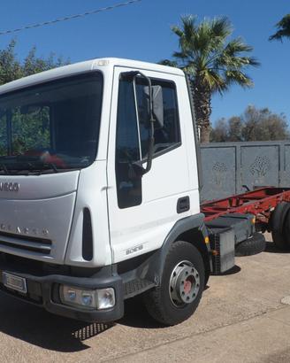 Iveco eurocargo 75e18 k telaio