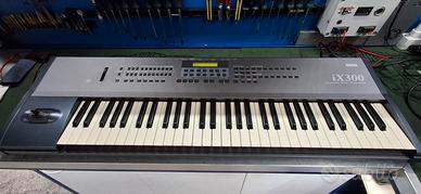 Tastiera arranger KORG ix300