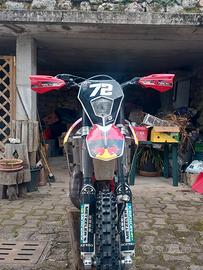 gas gas 125 ec targato