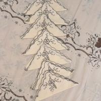 Tovaglia con tovaglioli da corredo