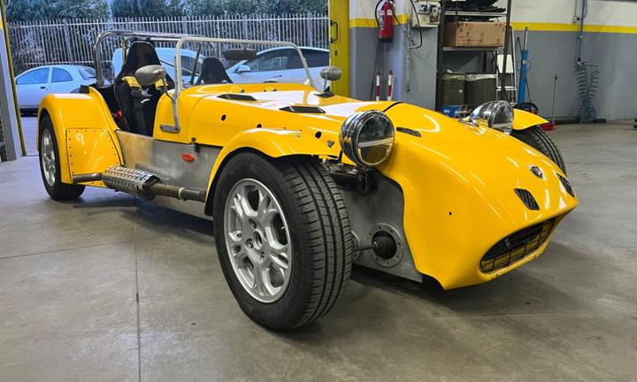 Caterham Super seven replica 200 cv
